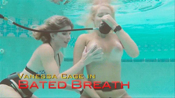 Vanessa Cage in Bated Breath - Shallow End