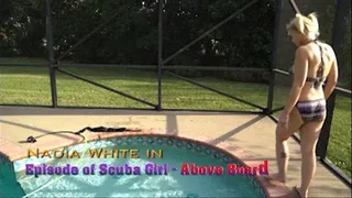 Nadia White in Above Board