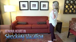 Kendra Heart in Shocking Vacation