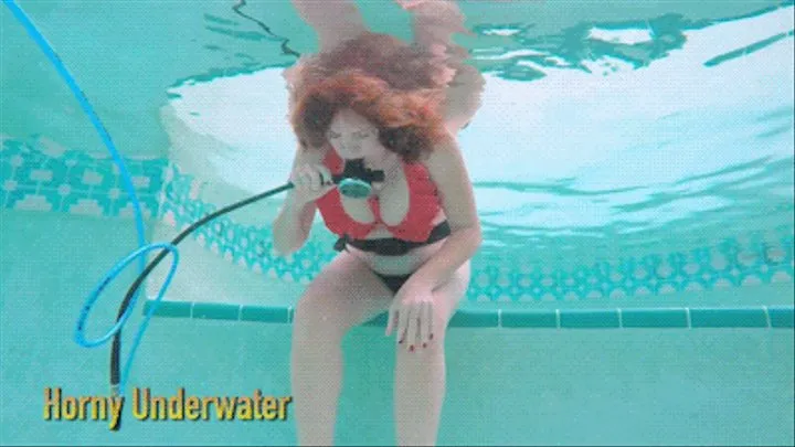 Andi James Fun in the Sun - Horny underwater