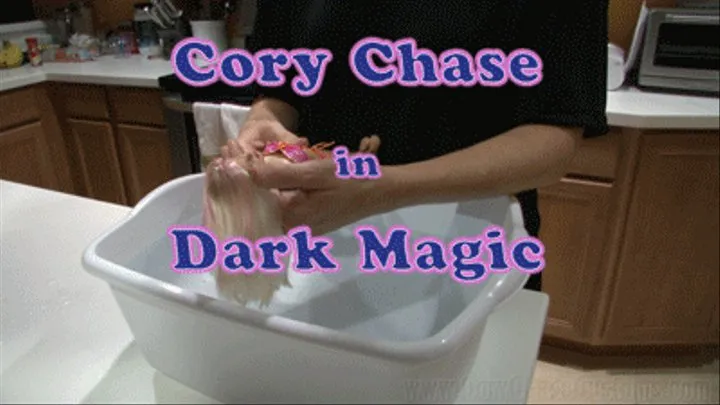 Cory Chase in Dark Magic