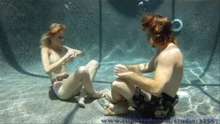 Underwater Vixen