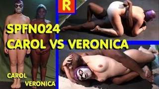 SPFN024 CAROL VS VERONICA