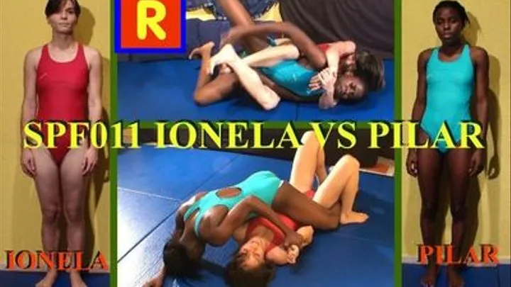 SPF011 IONELA VS PILAR