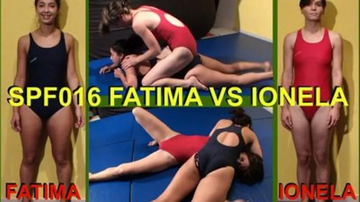 SPF016 FATIMA VS IONELA