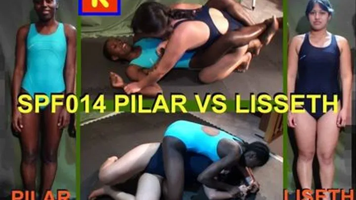 SPF014 PILAR VS LISSETH