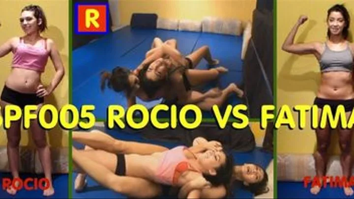 SPF005 FATIMA VS ROCIO