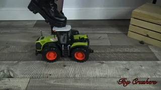 Your toy tractor 2