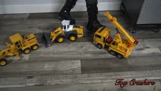 Your construction toys 12