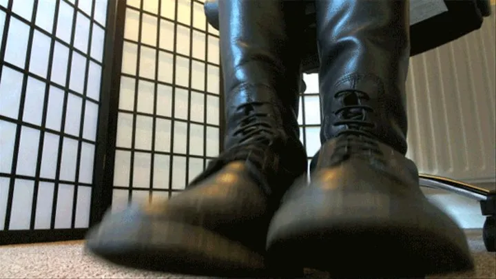 Lick My Dirty Riding Boots Clean