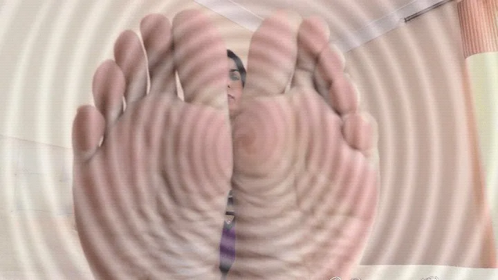 Trippy Foot Worship