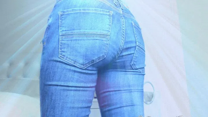 Jeans JOI Mind Fuck