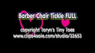 Barber Chair Tickle : FULL SERIES