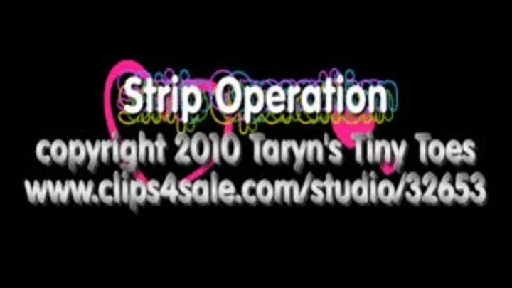 Strip Operation