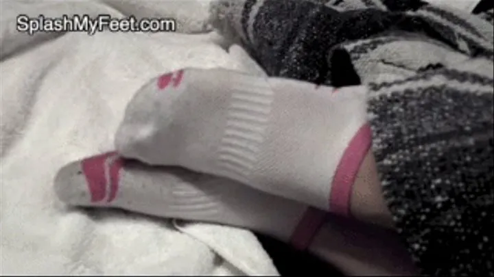 Sock Jerking #1