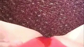 REQUESTED: RED PANTY POV P