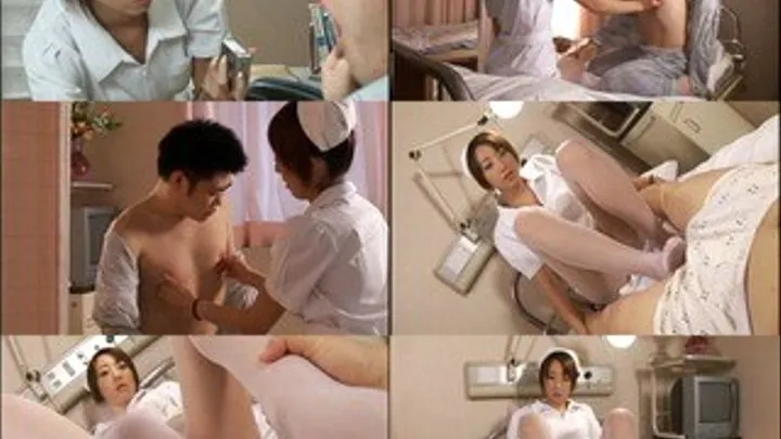 Naughty Nurse Helps Patient Cum - HODV-20848 - Part 1 (Faster Download)