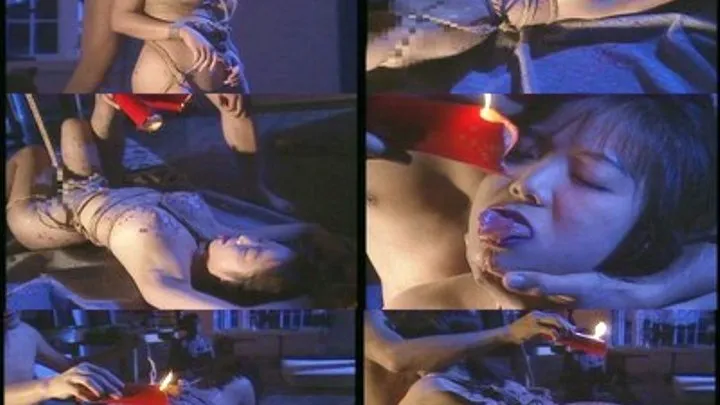 Hot Candle Wax - NKT-001 - Full version