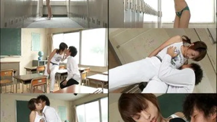 Teachers Go Wild In The Classroom - HODV-20848 - Part 1 (Faster Download)