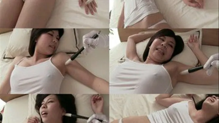 Tickling Gone Sensual - COCH-00006 - Part 1 (Faster Download)