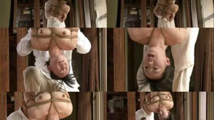 No Escaping From Upside Down Bondage - HODV-20925 - Part 3 (Faster Download)