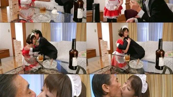 Fucking the Hot Maid - HODV-20855 - Part 1