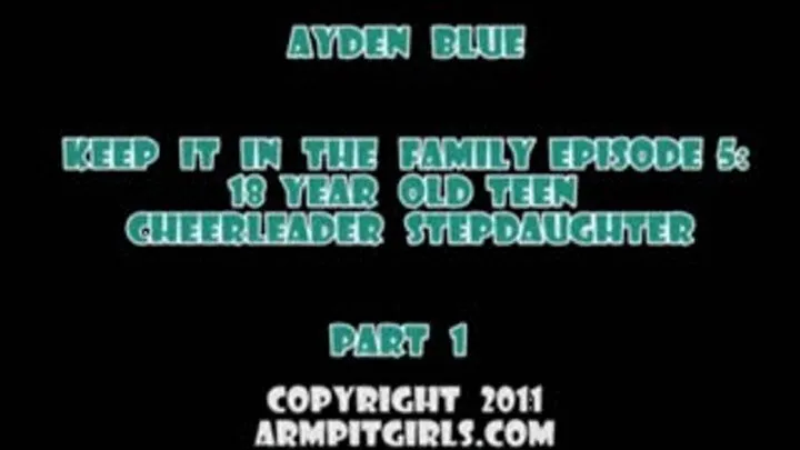 Keep it in the Family Episode 5 part 1 MP4 format for Mac and