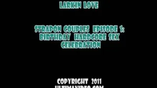 Larkin Love - Tatooed Model Armpit Sex (FULL MOVIE - MP4 format for Mac and )