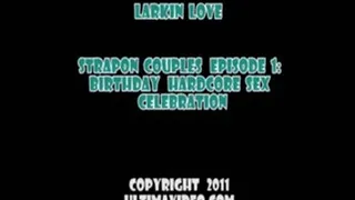 Larkin Love - Tatooed Model Armpit Sex (FULL MOVIE - WMV format users)