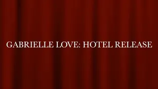 Masturbation: Hotel Release