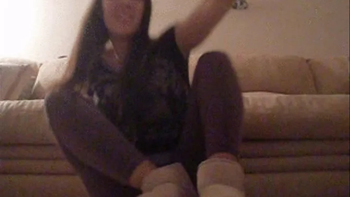 Stinky Uggs & Nylons