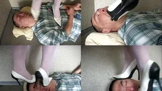 Crazy Patient Tamed By Domineering Nurse! - Full version ( - AVI Format)