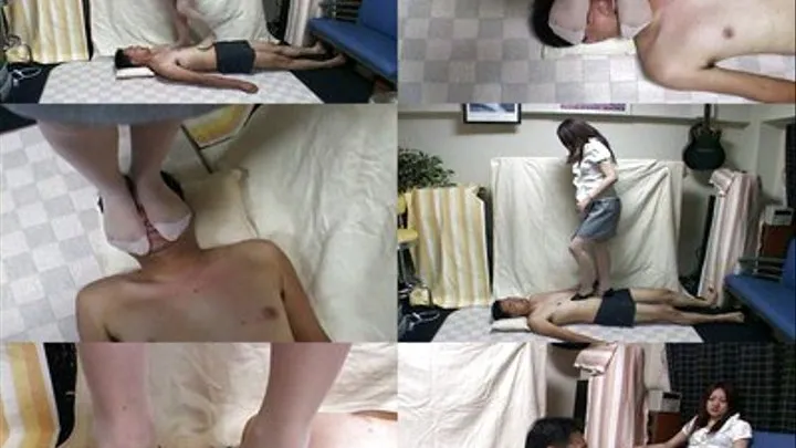 Pathetic Lazy Slave Suffers - JD-006 - Full version