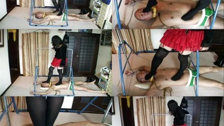 Trampled As Punishment - SS-043 - Full version