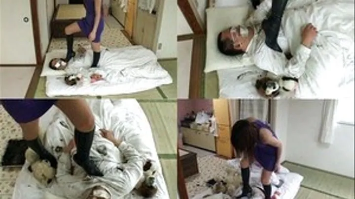 Beaten man gets even more beaten while resting - Part 1 (Faster Download - )