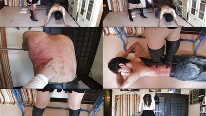 Trampling Got His Body Red - PM-002 - Full version