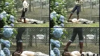 Trespasser is caught and is bound to suffer body pain - Full version (Faster Download - ))