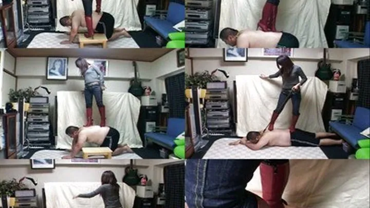 Trampling Fat Body - JD-008 - Part 1