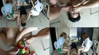 To Eat From Dirty Feet - Part 3 (Faster Download - ))