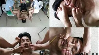 To Eat From Dirty Feet - Part 1 (Faster Download - ))