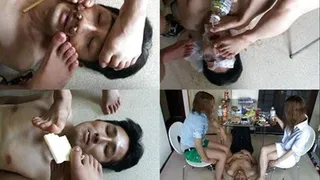 To Eat From Dirty Feet - Full version ( - AVI Format)