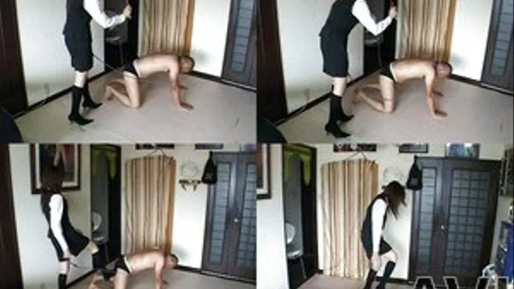 Japanese Mistress Harshly Dominates - Part 3 (Faster Download - ))