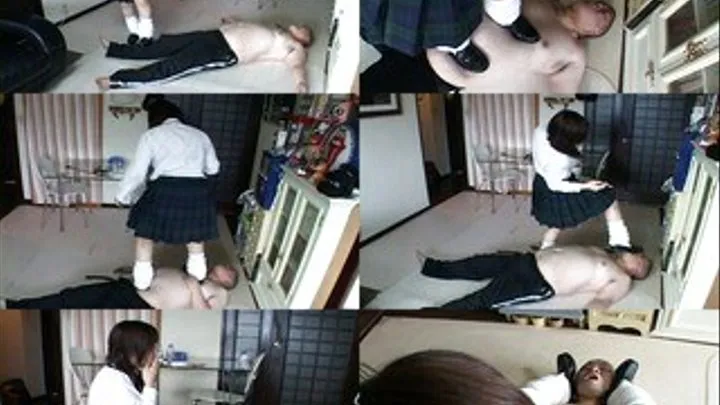 Schoolgirl Retaliates At Horny Stepdad - LS-001 - Part 2 (Faster Download)