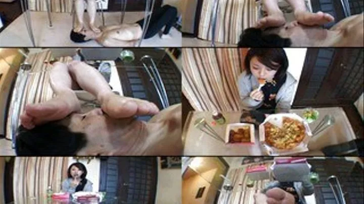 Rewarded With Food - OP-001 - Part 1 (Faster Download - )