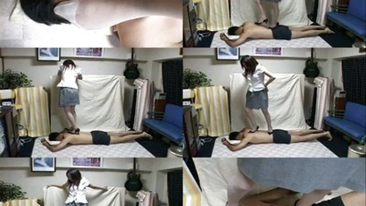 Pathetic Lazy Slave Suffers - JD-006 - Part 2 ( - AVI Format)