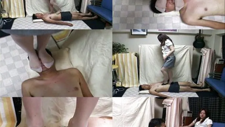 Pathetic Lazy Slave Suffers - JD-006 - Full version ( - AVI Format)