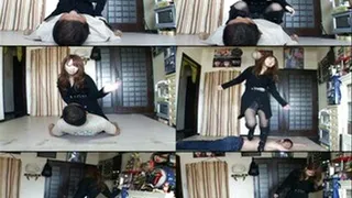 Extreme Domination By Lady In Boots - PB-001 - Part 2 (Faster Download - )