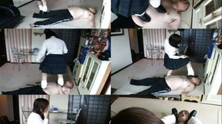 Schoolgirl Retaliates At Horny Stepdad - LS-001 - Part 2 (Faster Download - )