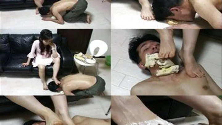 Fed Through Feet - PT-001 - Full version (Faster Download - )