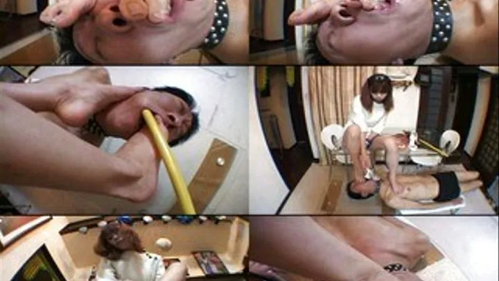 Hot Babe Goes Sadistic on Willing Masochist - Full version - CS-002 (Faster Download - )